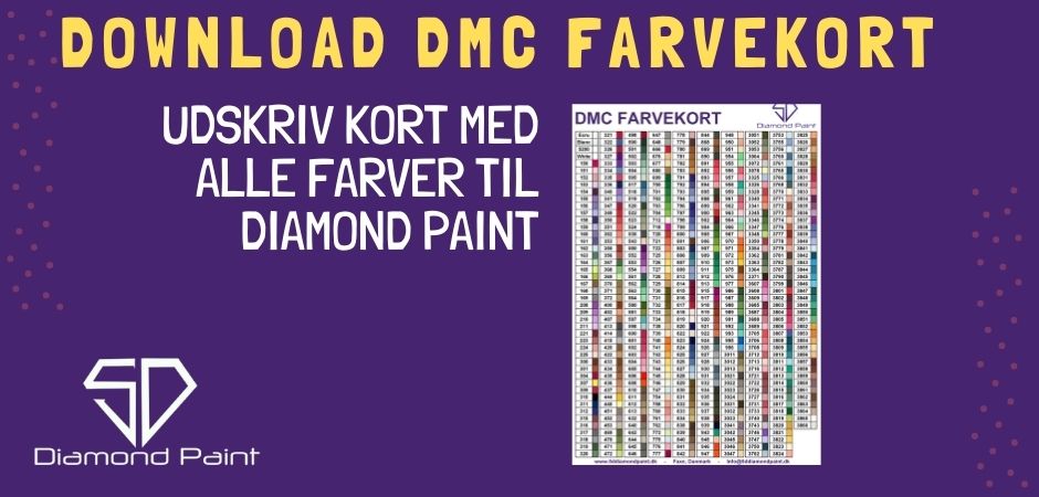 Download DMC Farvekort