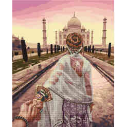 Follow Me To The Taj Mahal - Kombineret